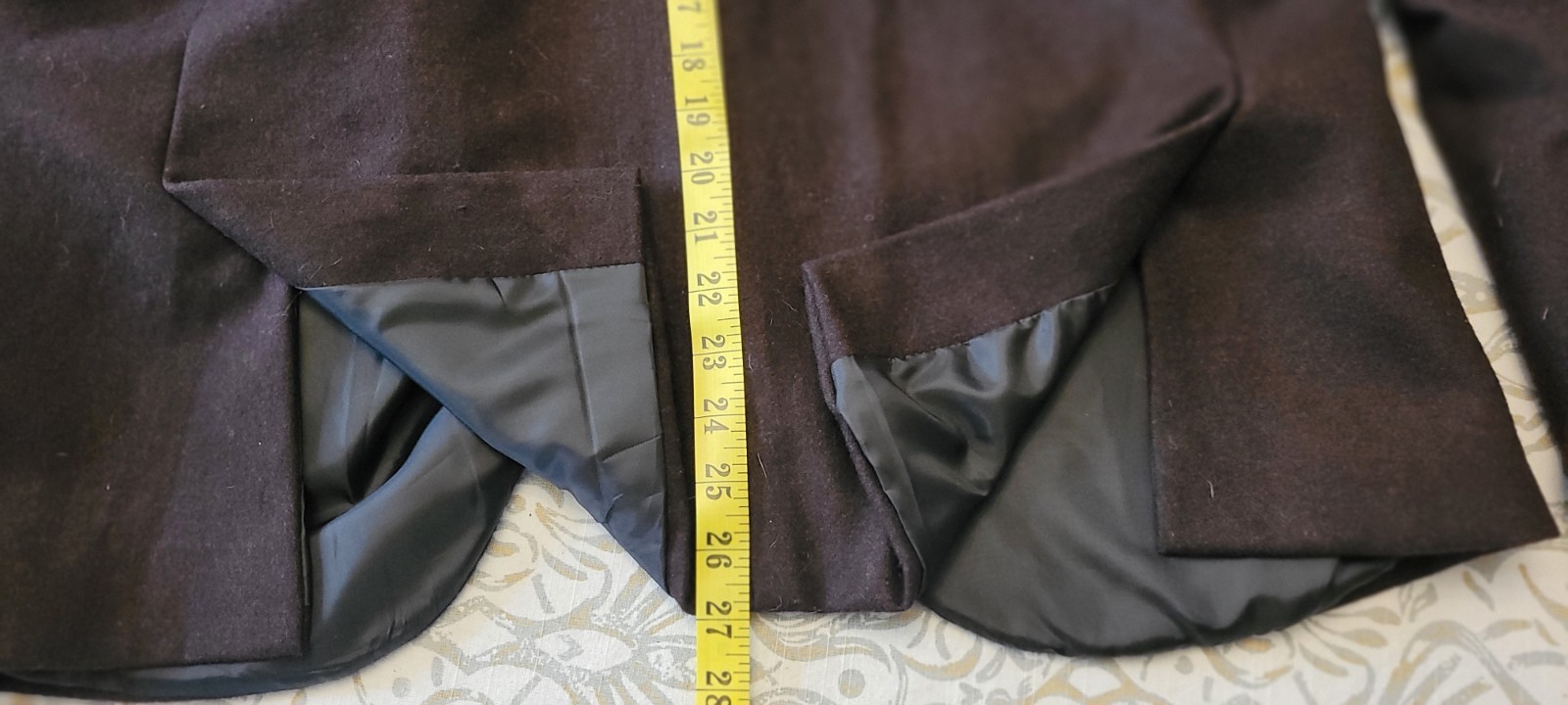 Men’s Chocolate Brown Daywear Kilt Jacket & Vest Set