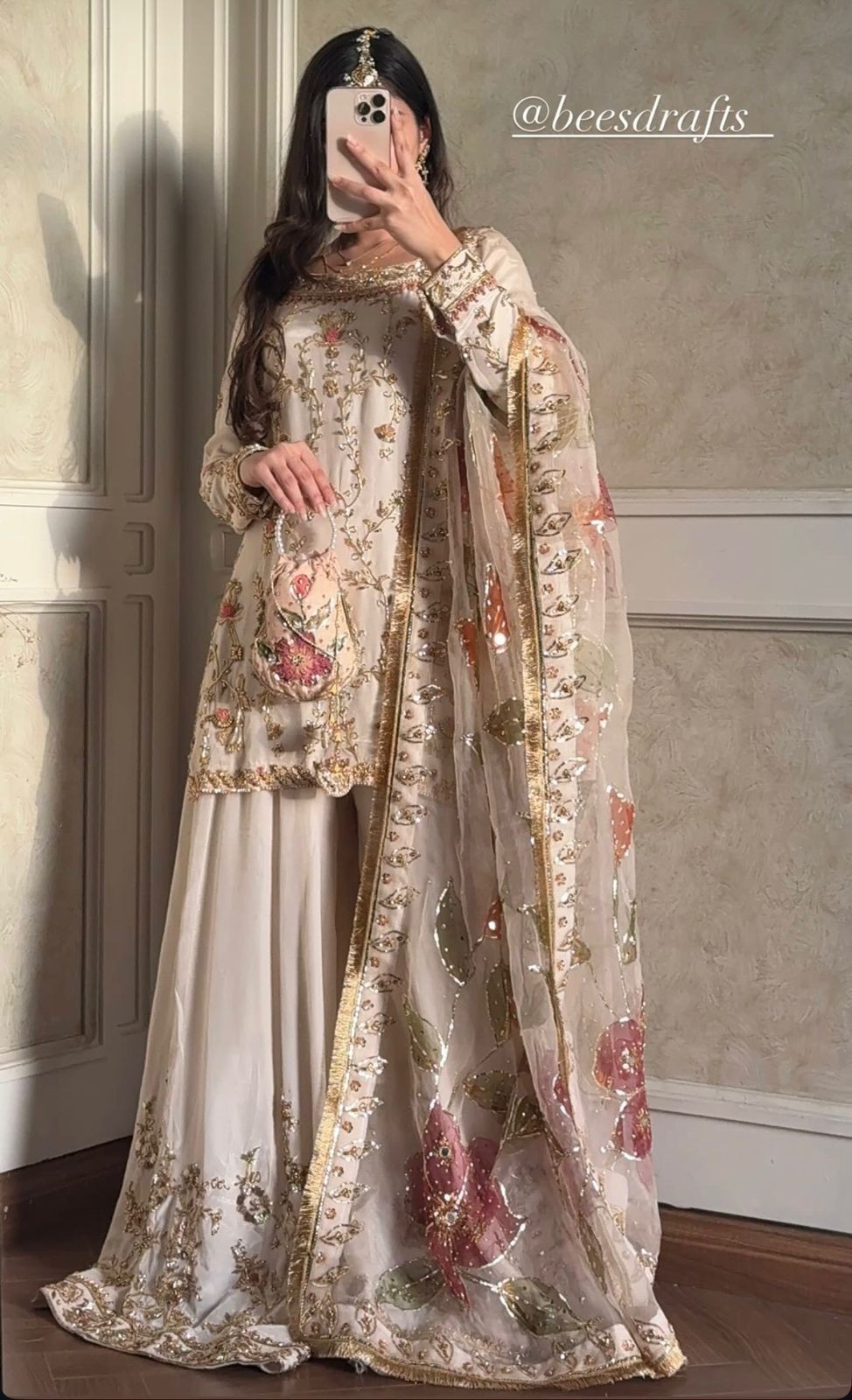 Bollywood Pakistani Salwar Kameez Wedding Designer Indian Dress Party Wear New