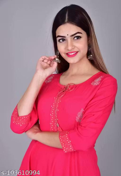 Women’s Aishani Ensemble Kurti Set | Elegant Ethnic Wear Collection