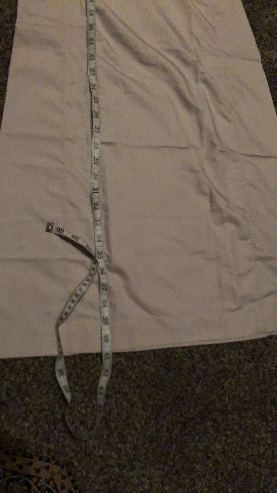 Unknown boy’s beige/brown jalamia long sleeve 40