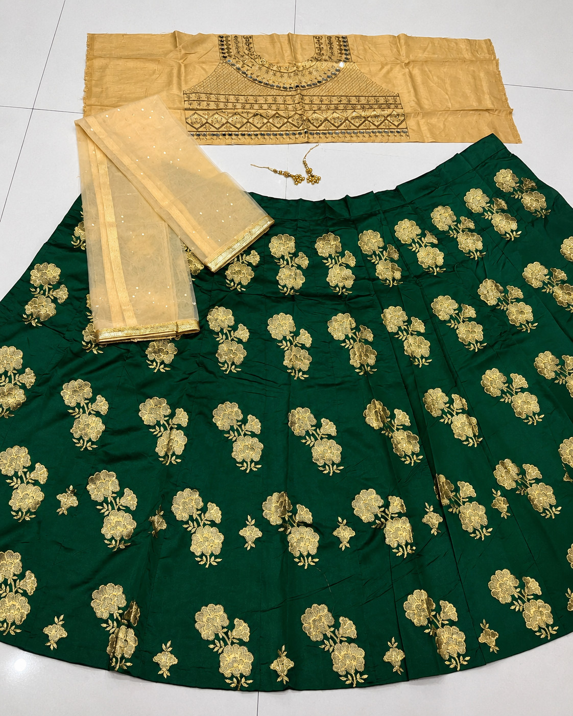 INDIAN WEAR LEHENGA CHOLI BOLLYWOOD PARTY PAKISTANI NEW DESIGNER NEW WEDDING