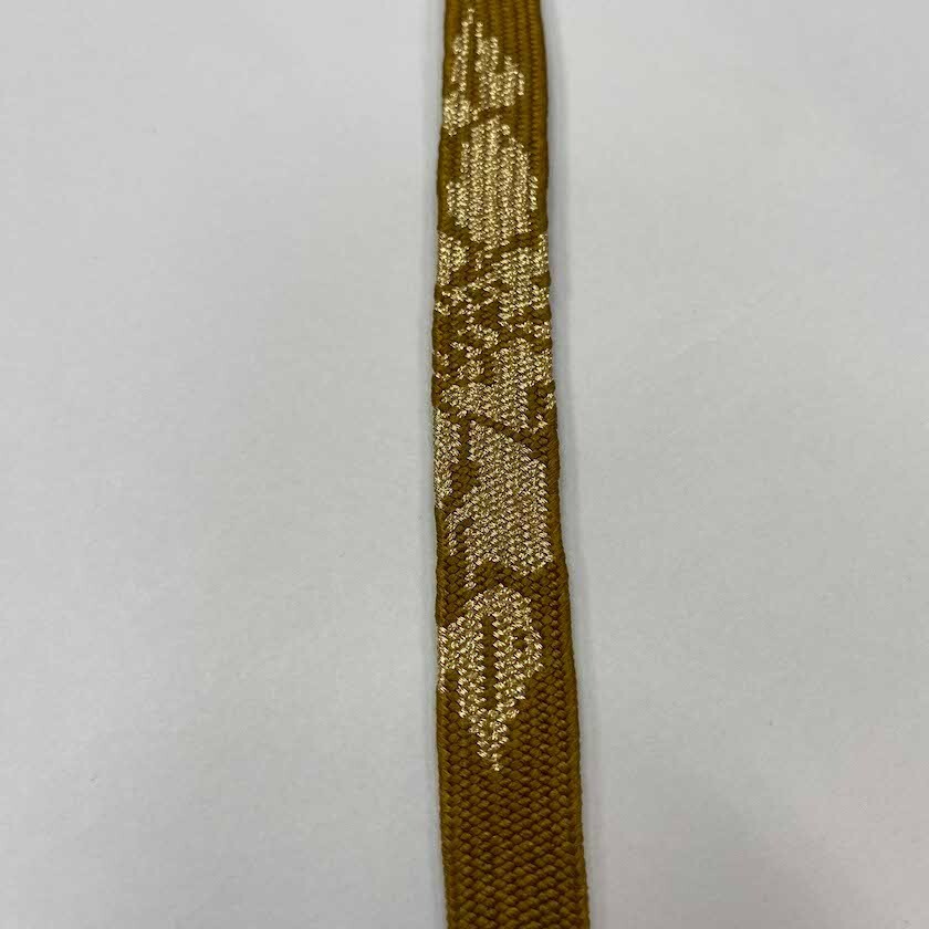 Obijime Vintage Japanese Silk Obijime Rope Kimono Accessory Obi Cord 1271