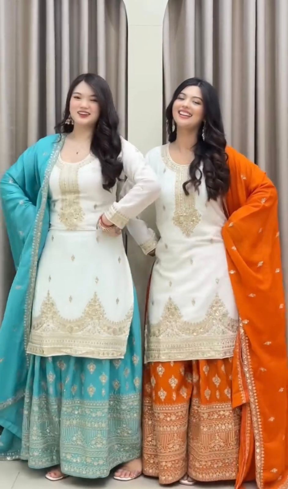 Sharara Plazoo Suit Party Wear Pakistani Wedding Salwar Kameez palazoo suit