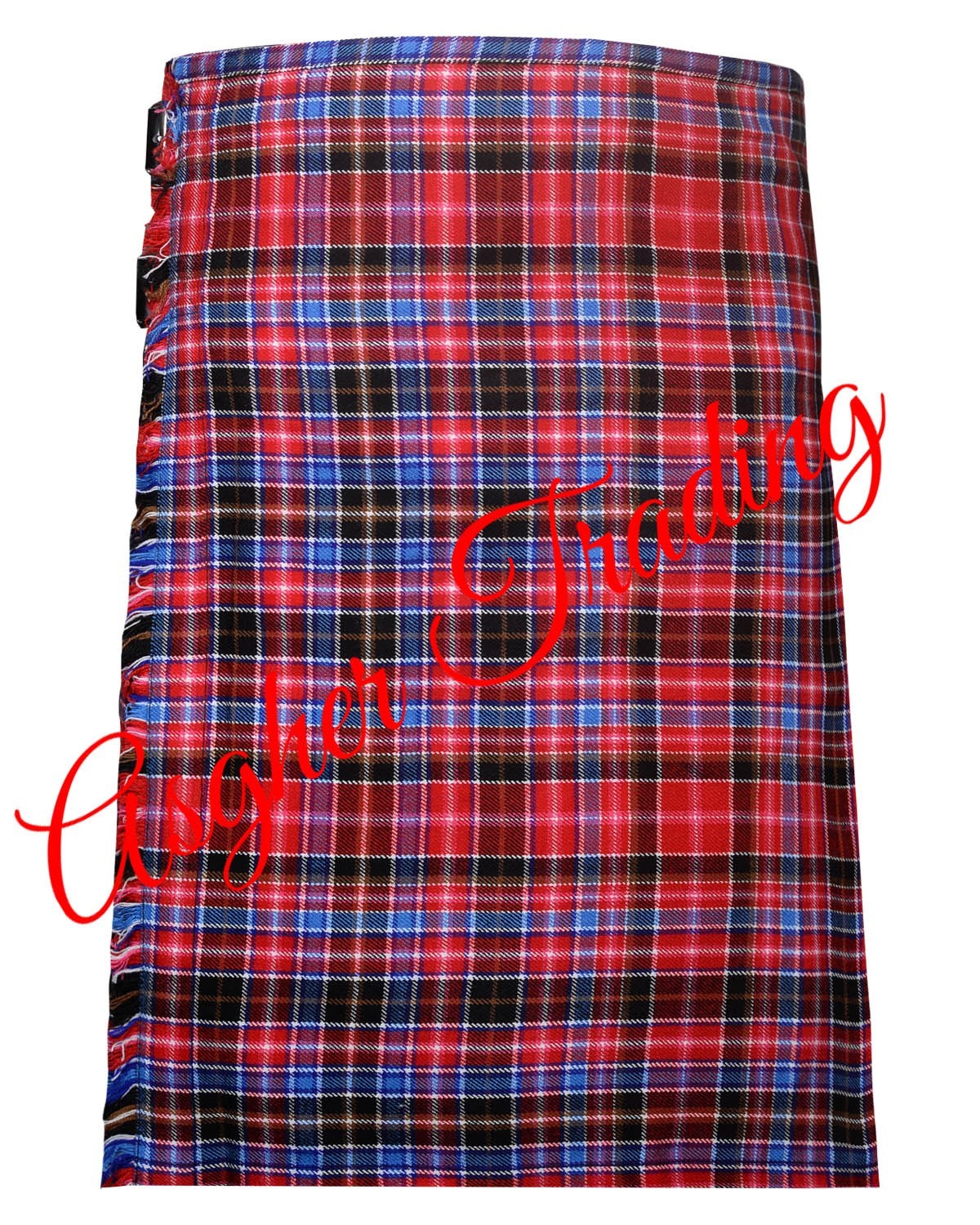 Aberdeen Tartan Kilt – Traditional 8 Yard kilts For Men’s & Custom Size kilt