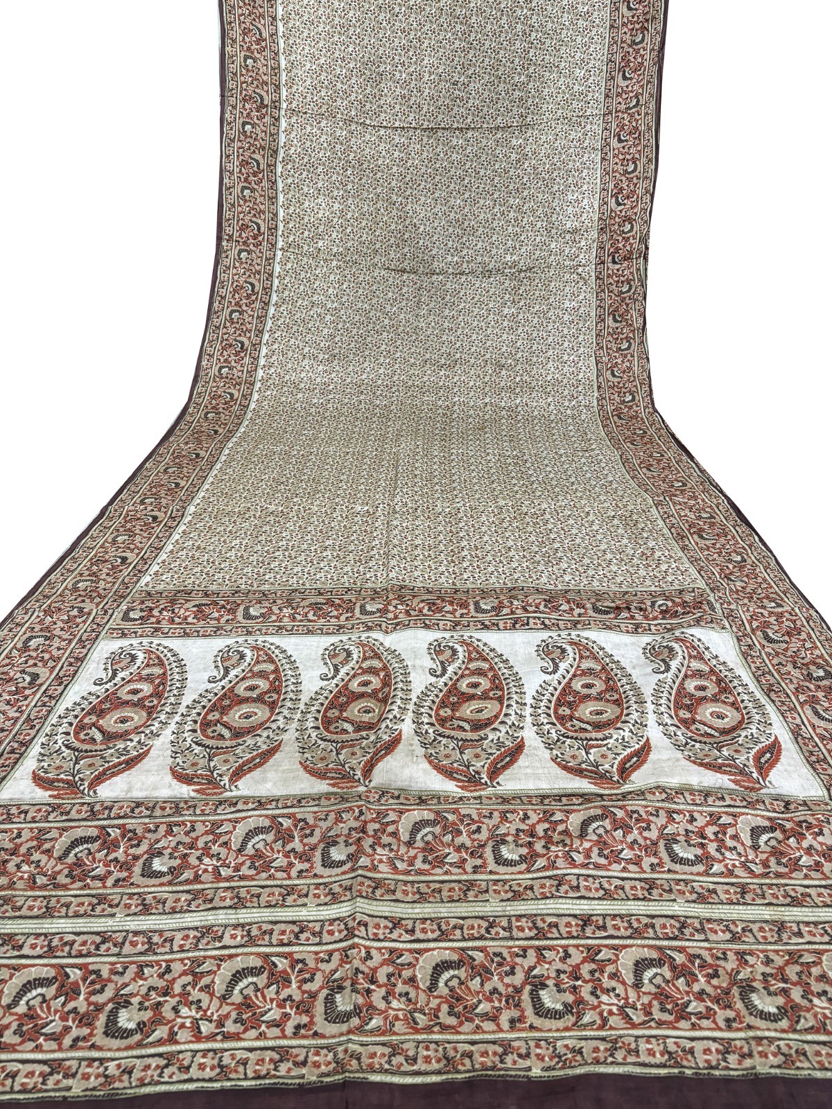 Vintage Silk Saree | Recycled Indian Sari Fabric | Craft Dress Material SS2070