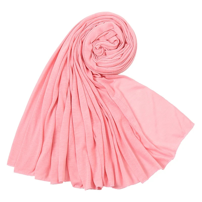 Cotton Jersey Hijab: Essential for users looking for that specific, breathable s