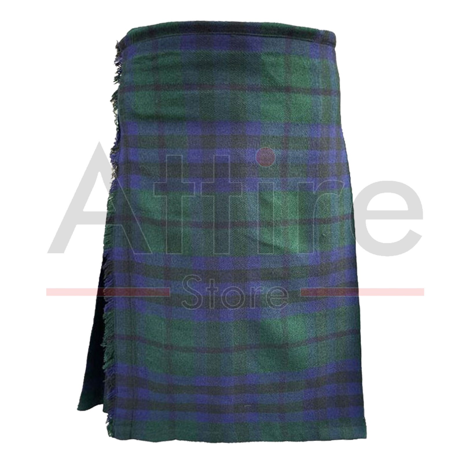 Scottish Handmade Traditional Keith Tartan Kilt – Clan Keith Kilt