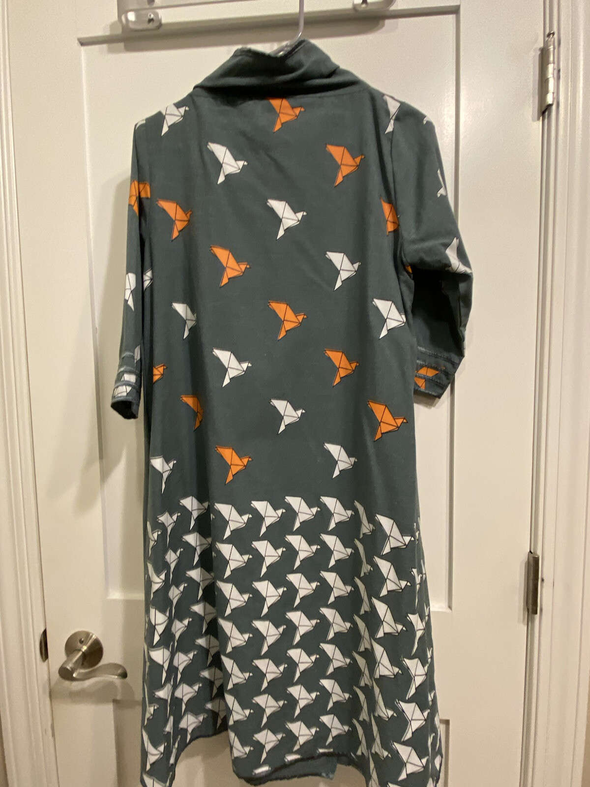 Women Pakistan Shirt/Kurti/kurta Size L by Ego ( Not Khadi,aghanoor, JJ)
