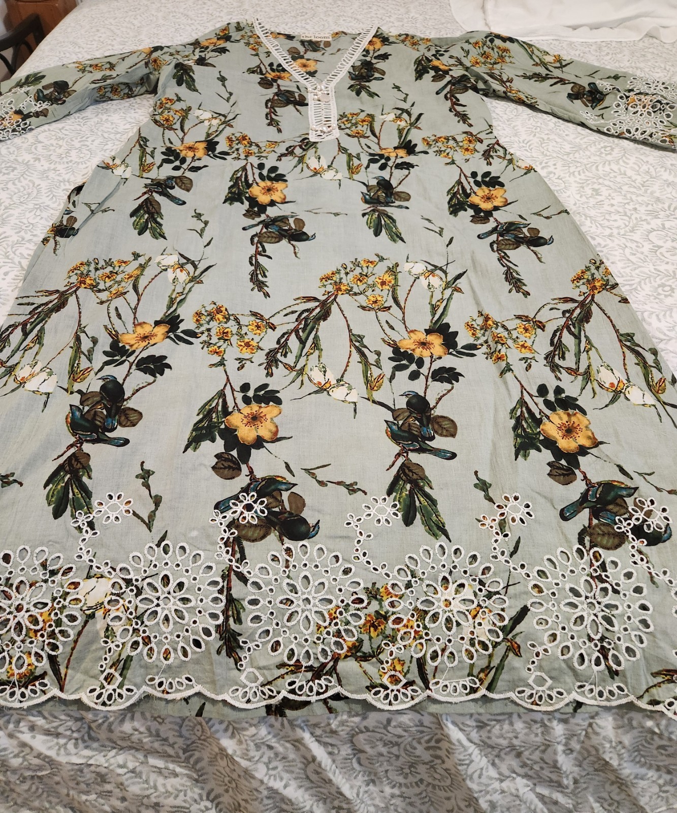 Pakistani Shalwar Kameez Dupatta