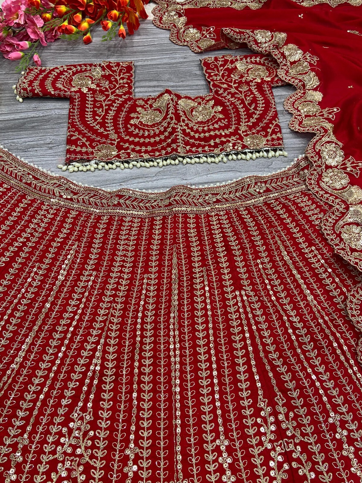 Party Lehenga Choli Indian Designer Bollywood Lehnga Wedding Ethnic Bridal eid