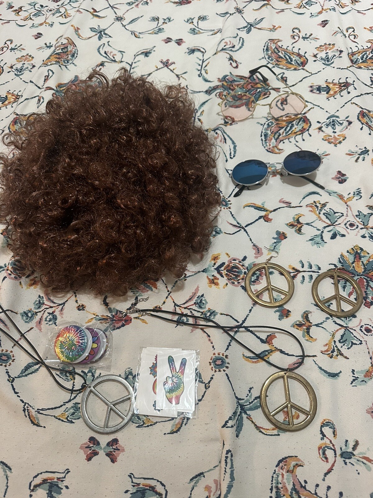 80’s costumes With Accessories