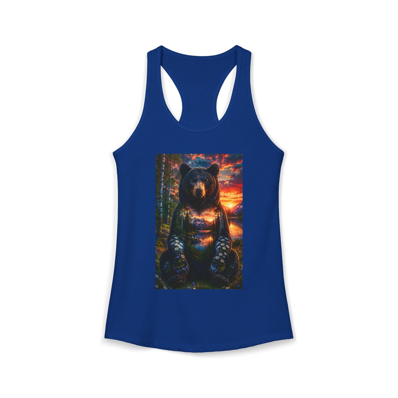 Women’s Ideal Racerback Tank