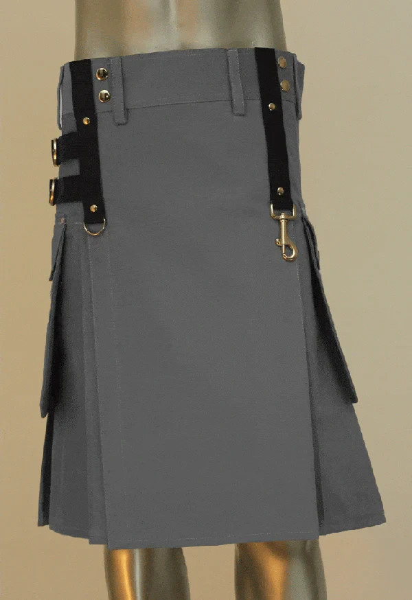 Aesthetic Kilt For SteamPunk