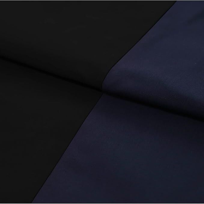 Japanese Traditional Samue Workwear Bicolor Relaxing New From Japan