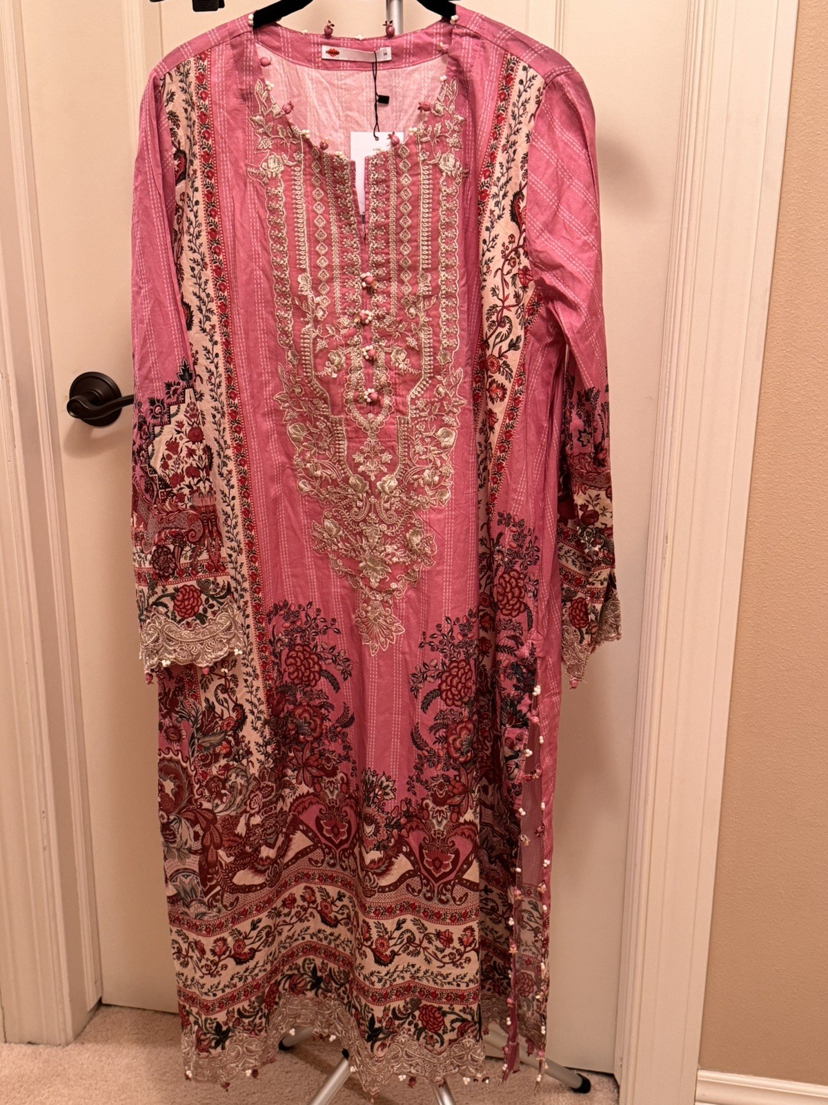 Khaadi Brand New Three Piece Set
