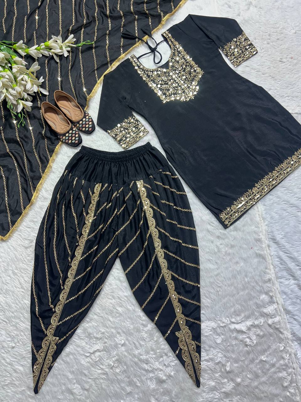Pakistani Salwar Kameez Ready To Wear Suits Indian Kurti Wedding Party Dress