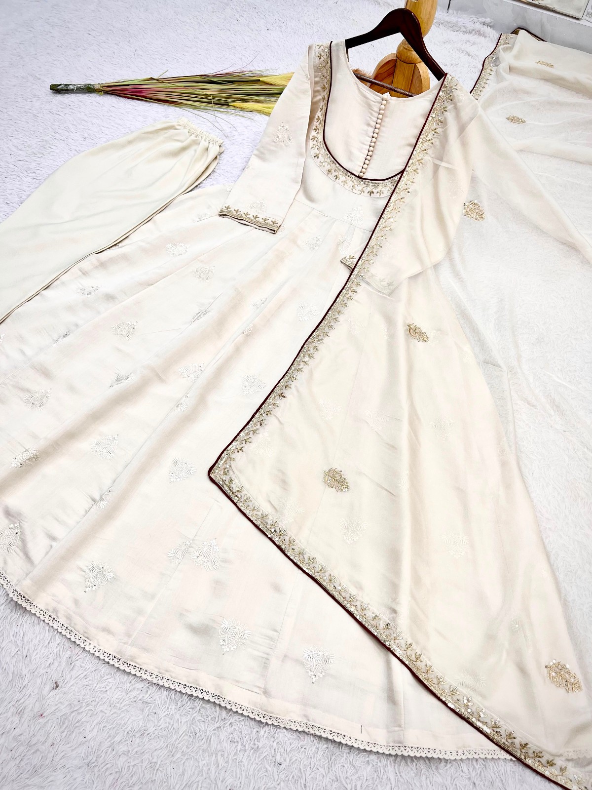 Ready Made Suits Indian Salwar Kameez Bollywood Dress Pakistani Wedding 3Piece