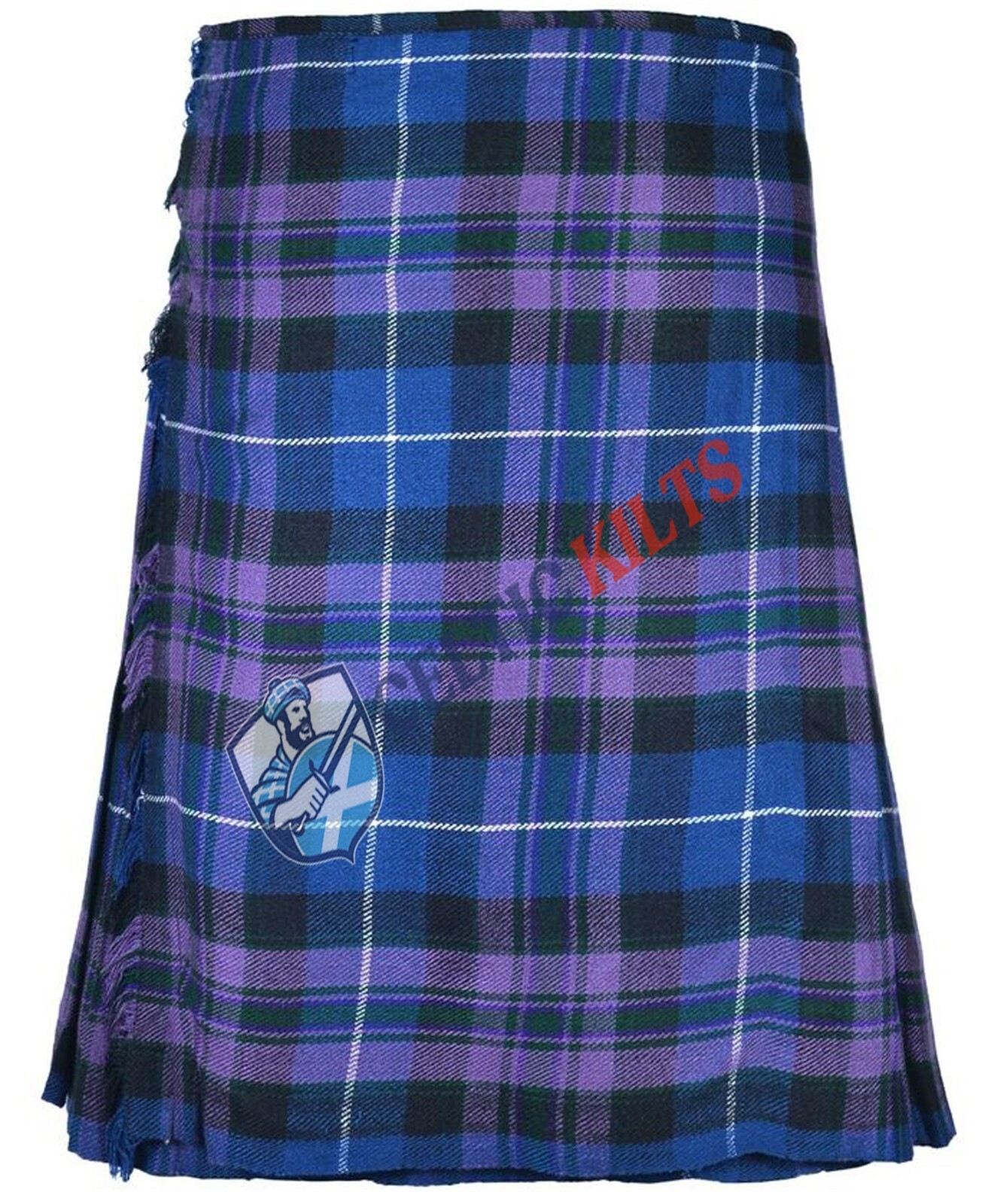 Scottish Handmade Traditional Pride of Scotland Tartan kilt 8 YARD Kilts for Man