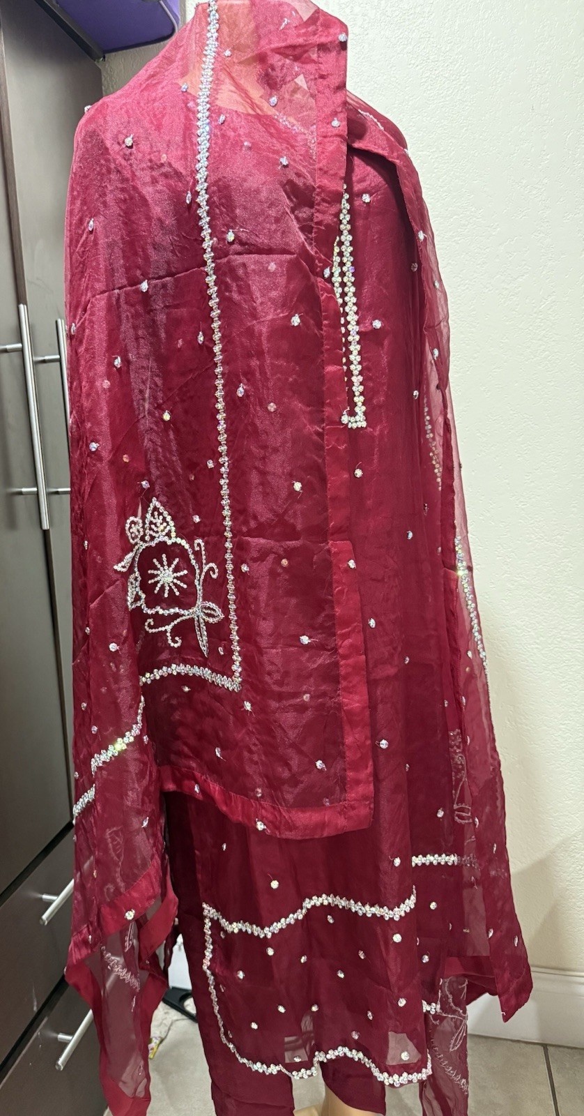 Ruby Red Ensemble