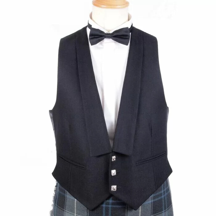 Prince Charlie Jacket with Vest