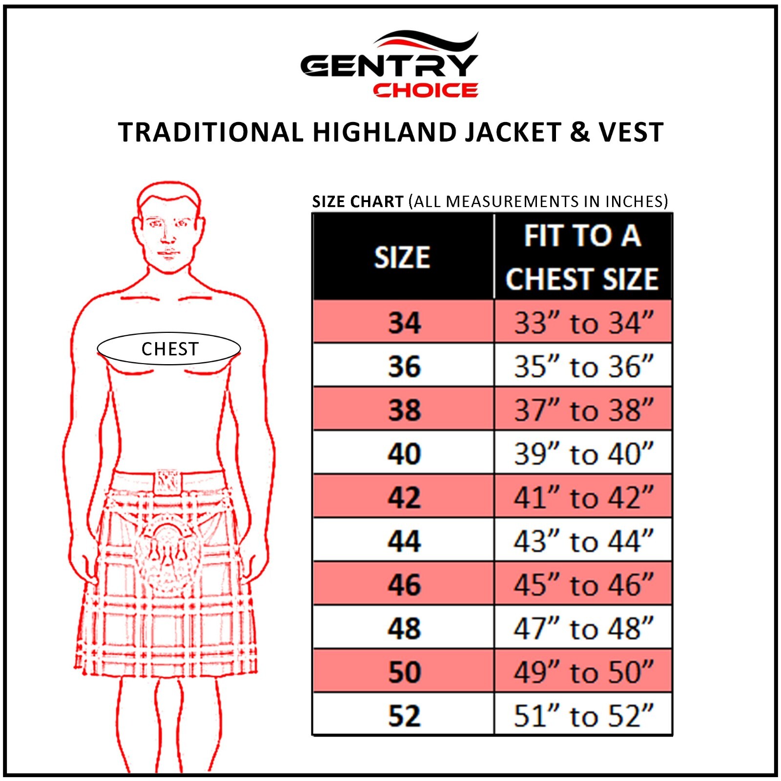 Highlander Military Doublet Jacket Scottish Jacket Black Bagpiper Uniform