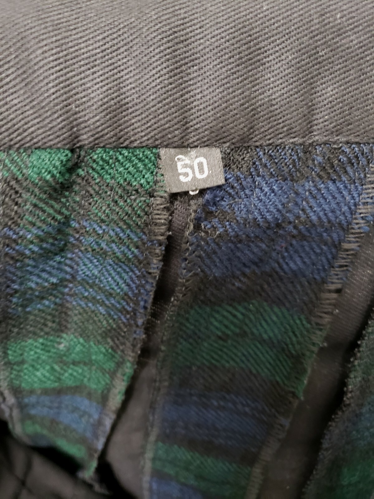 Men’s Kilt By DSS Kilts Size 50