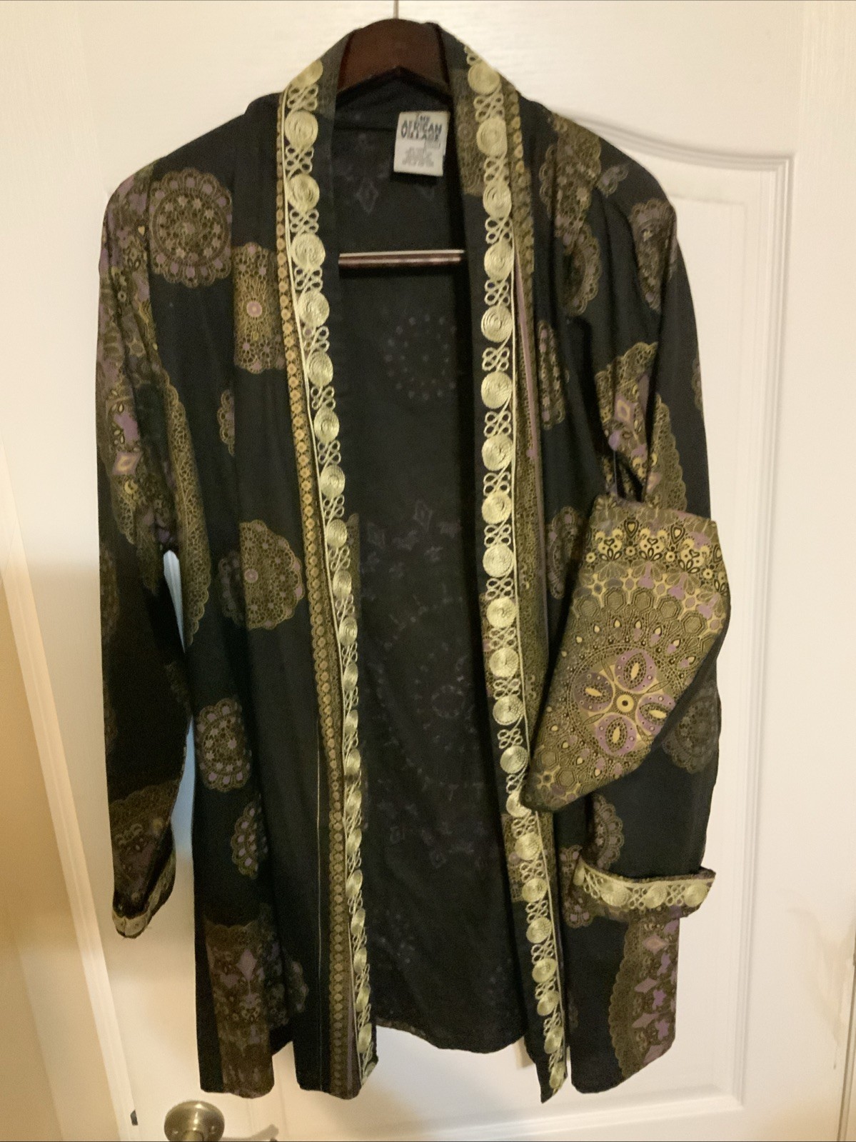 The African Village Store Jacket & Hat