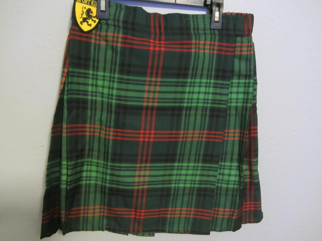 Brand new SportKilts, choose your color Adult Youth & Toddler