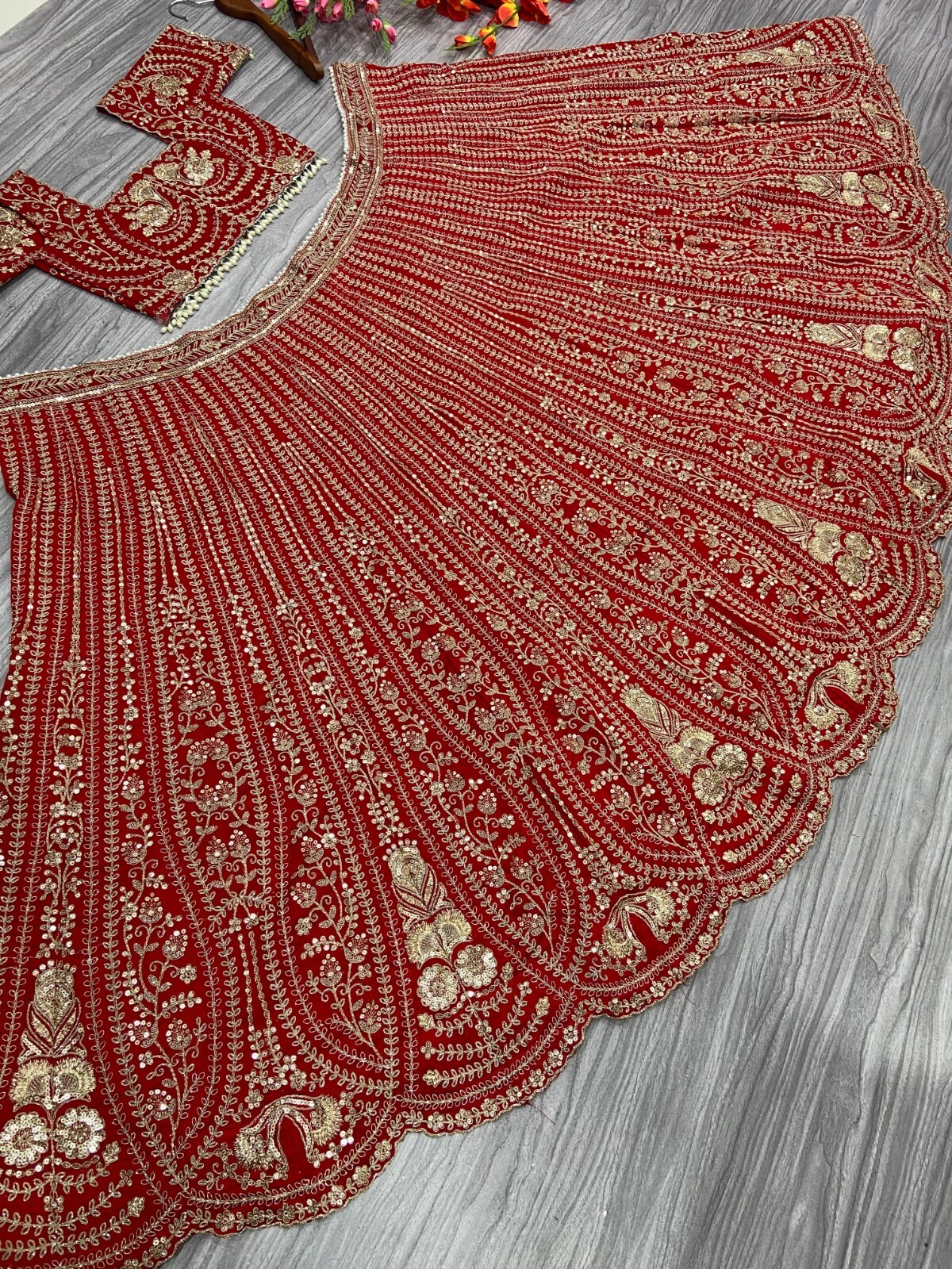 Party Lehenga Choli Indian Designer Bollywood Lehnga Wedding Ethnic Bridal eid