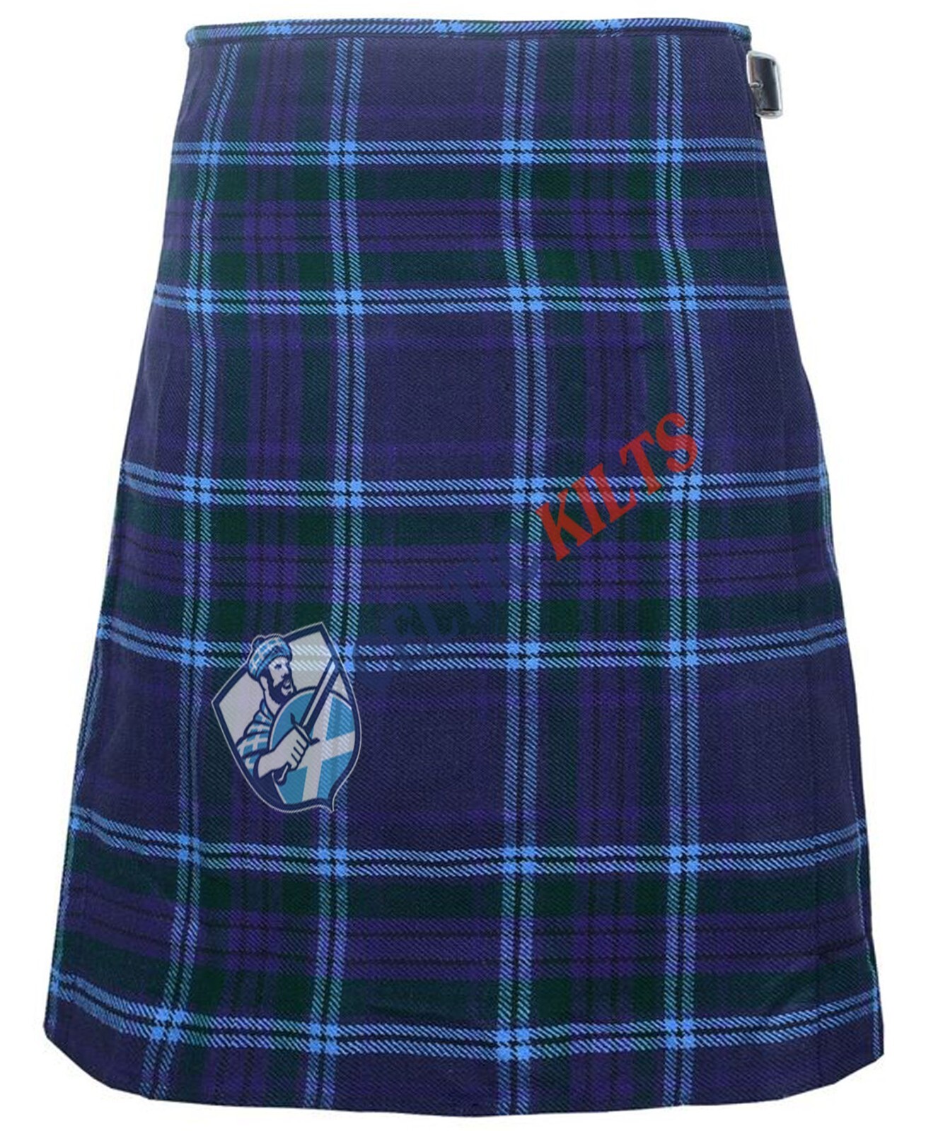 Scottish Handmade Traditional Spirit of Scotland Tartan kilt 8YARD Kilts for Man