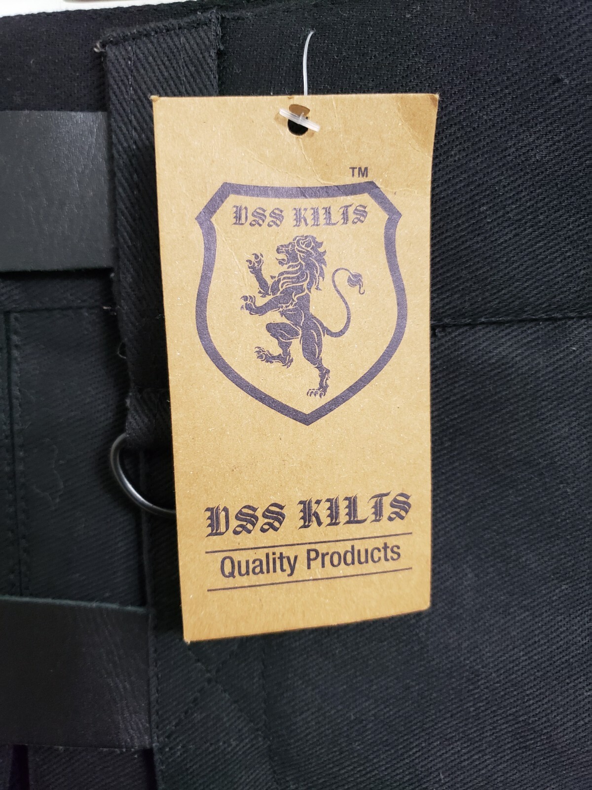 Men’s Kilt By DSS Kilts Size 50