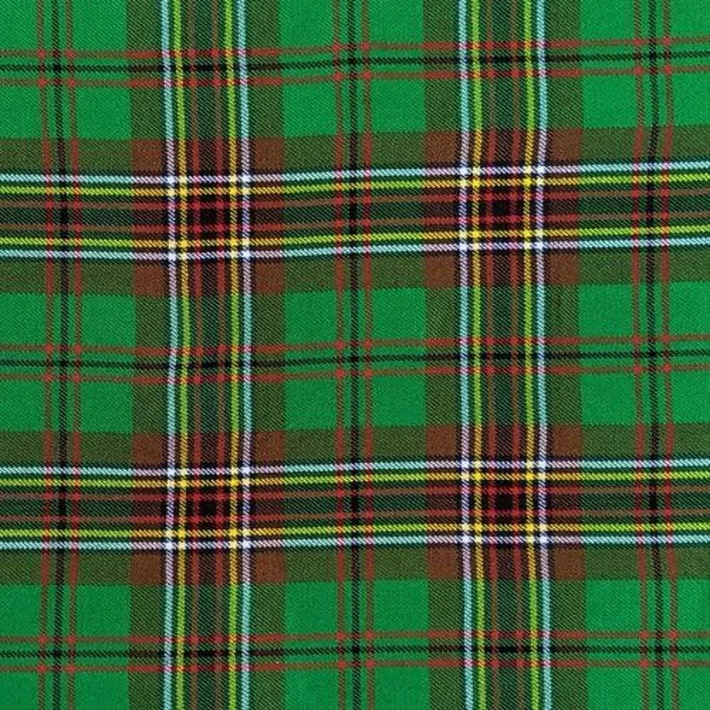 Scottish Traditional Handmade Tara Murphy Tartan Kilt for men Custom Made