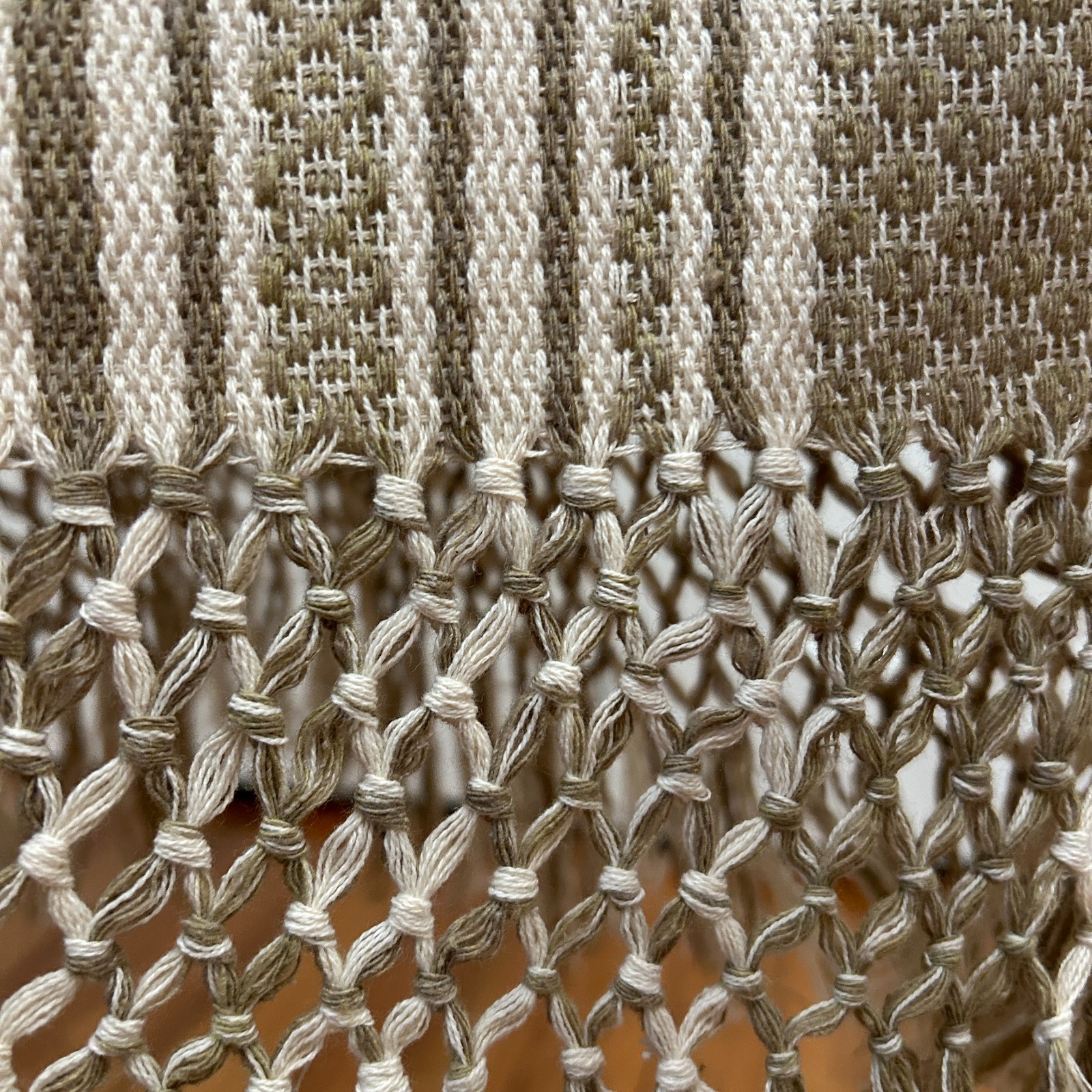 One of a Kind Pedal loom Mexican Dress! Summer Dress! Huipil style!