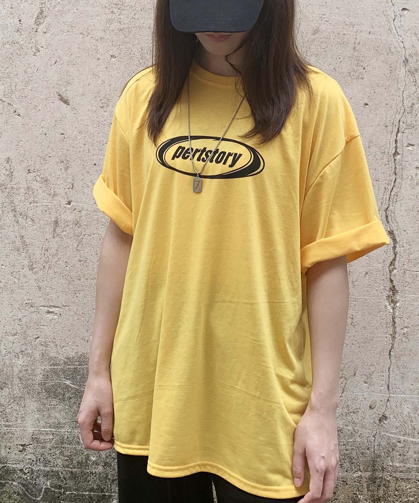 DEVICE select Street-Style Loose Fit Short-Sleeve T-Shirt Unisex