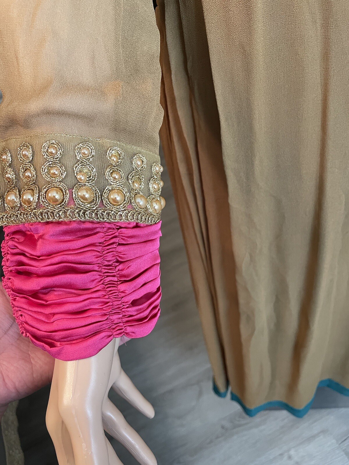 Pakistani Personalized & Customized Dress