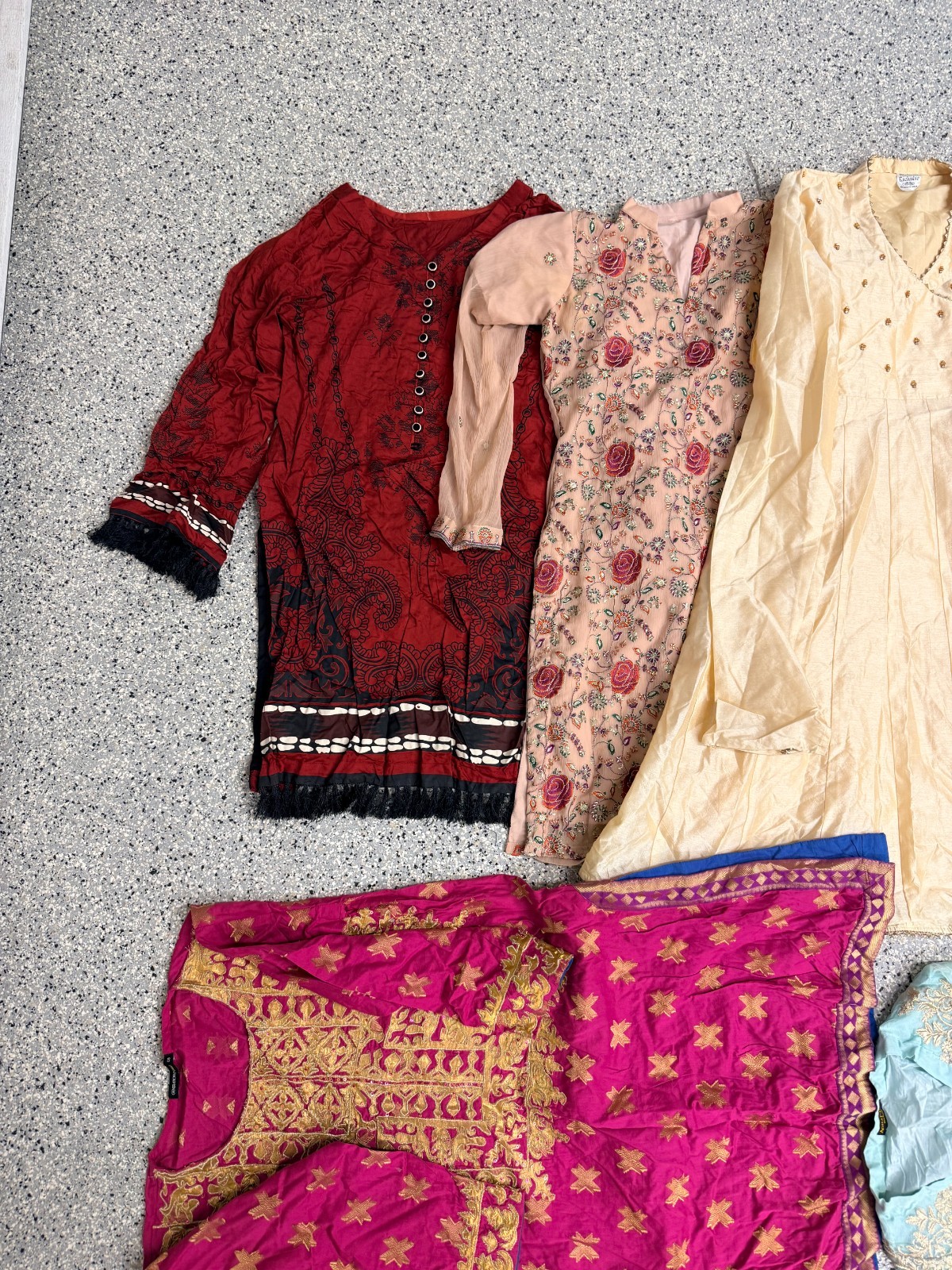Women’s Multicolor Salwar Kameez Dupatta Khaadi Tunics Reseller Lot
