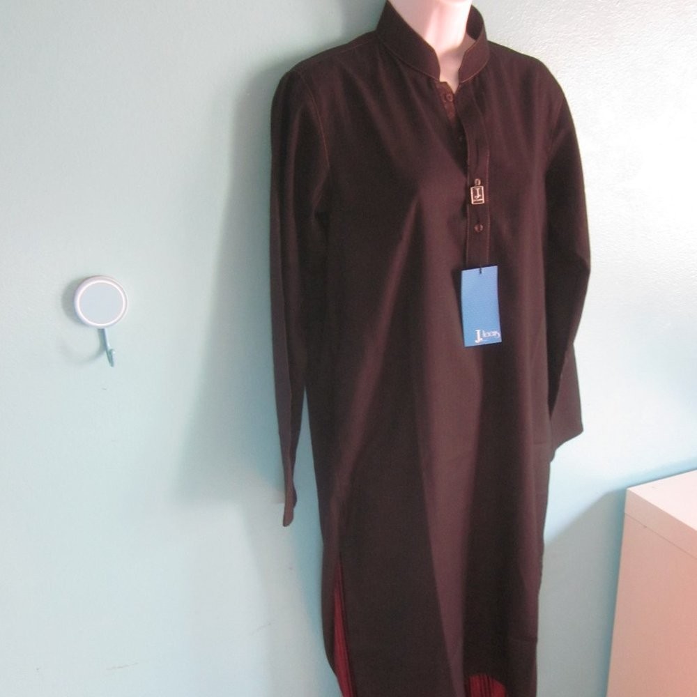 NWT Junaid Jamshed Teen Boys Kurta Size 3 | New Pakistani Eid Outfit 39″ Chest