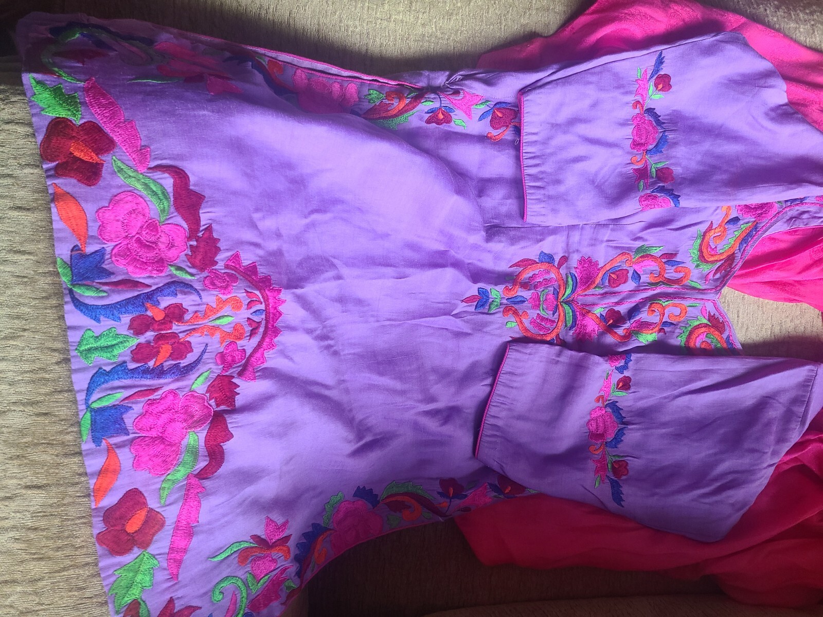 panjabi salwar kamiz
