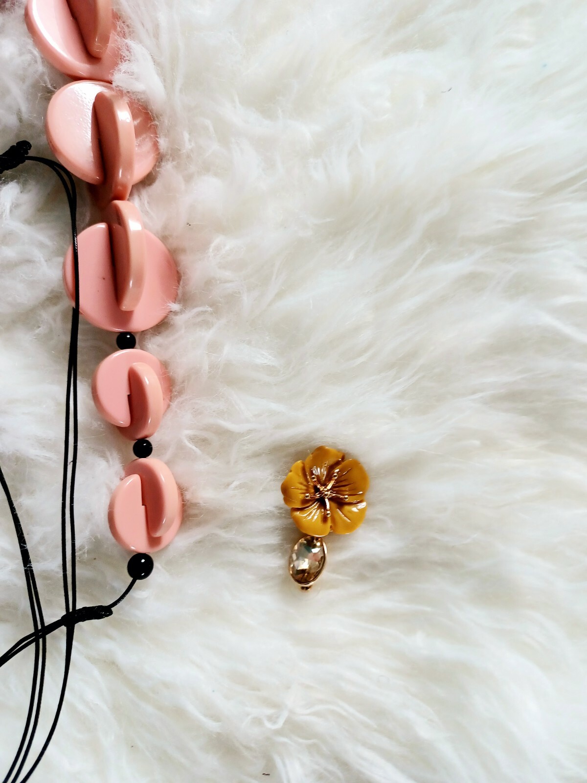 Trendy, versatile and vintage beaded necklace and earrings sets