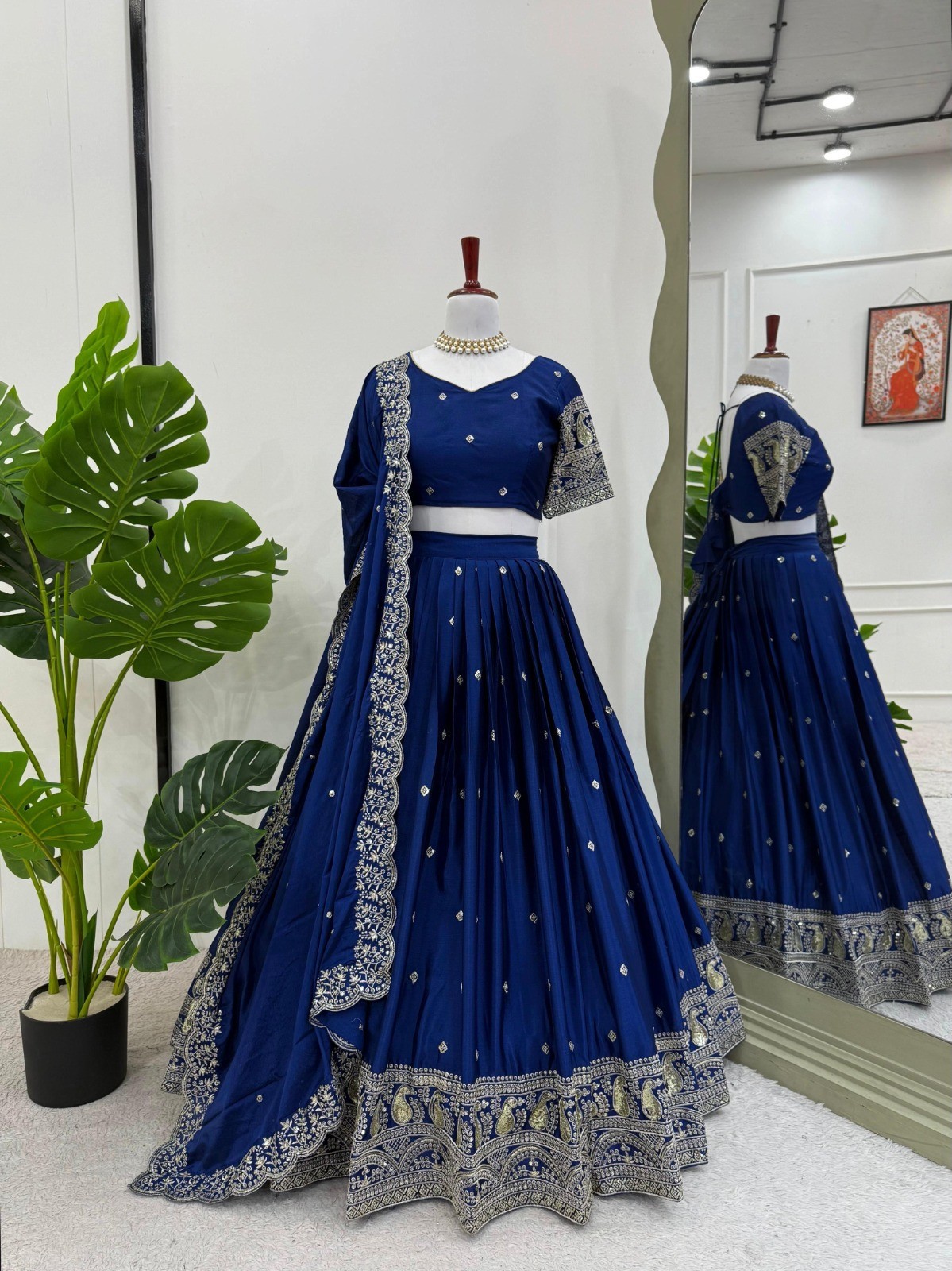 SALWAR KAMEEZ PAKISTANI INDIAN WEDDING PARTY WEAR DRESS BOLLYWOOD SUIT SHARARA