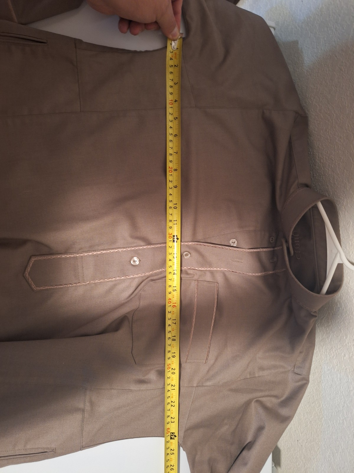 2 Mens Middle Eastern Jordinian Thobes Size 62L USA shipped Fast