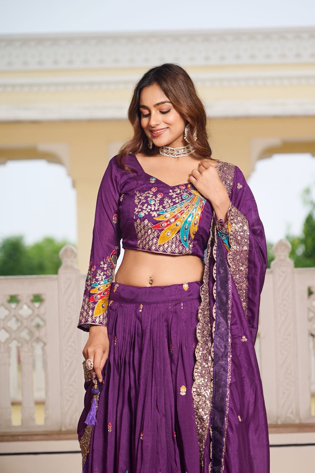 LENGHA CHOLI