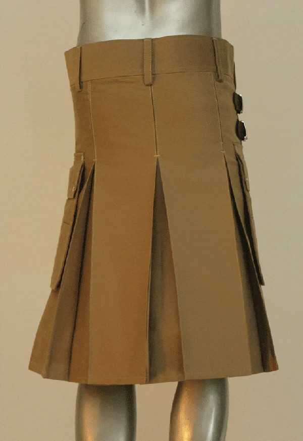 Aesthetic Kilt For SteamPunk