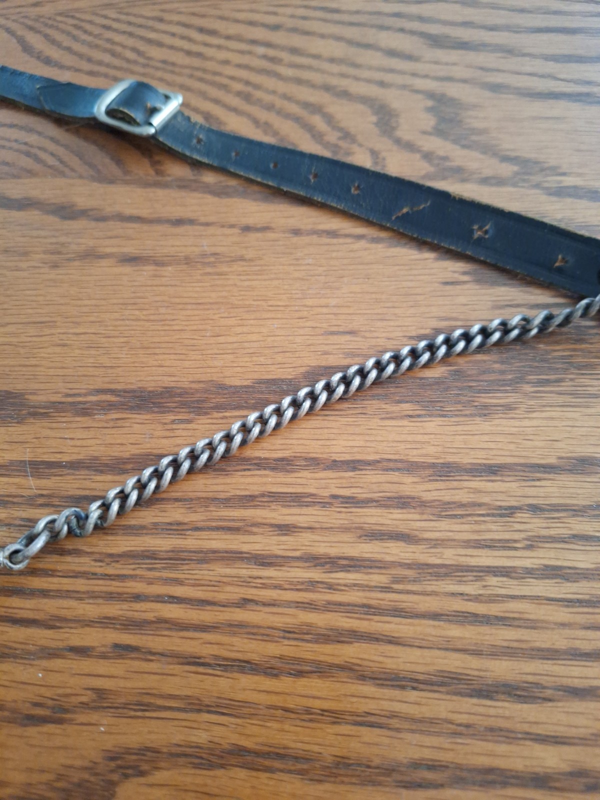 Genuine Horsehair Scottish Dress Sporran