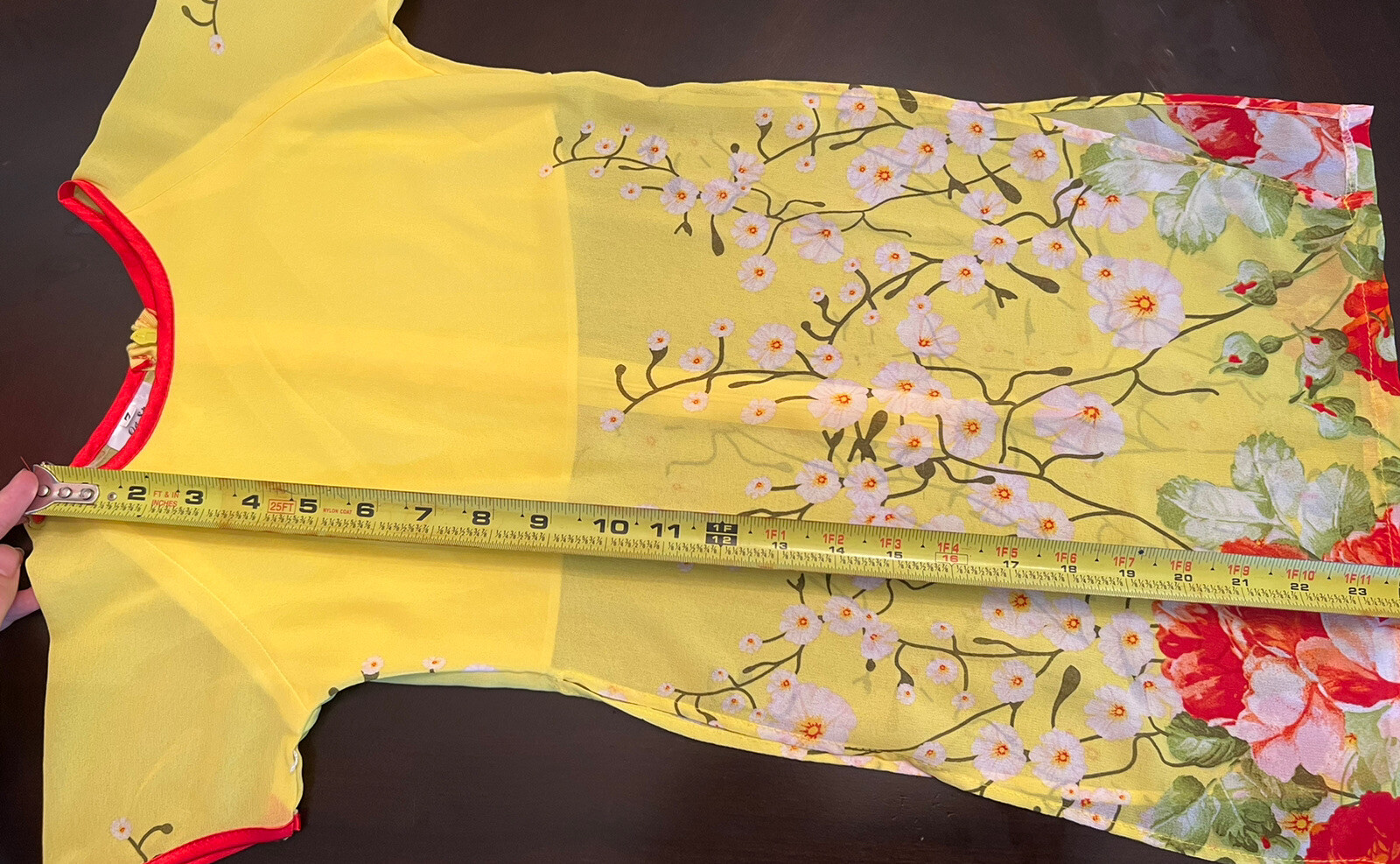 Set Of Two Aodais+1 Pants LITTLE GIRLS AO DAI SIZe 3 -4Years
