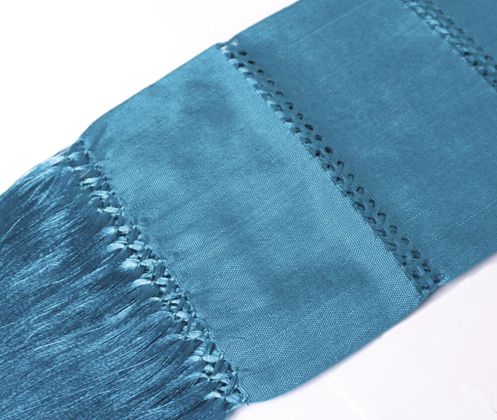 Traditional Mexican Rebozo / Shawl / Wrap – Cotton or Silk – Frida Kahlo