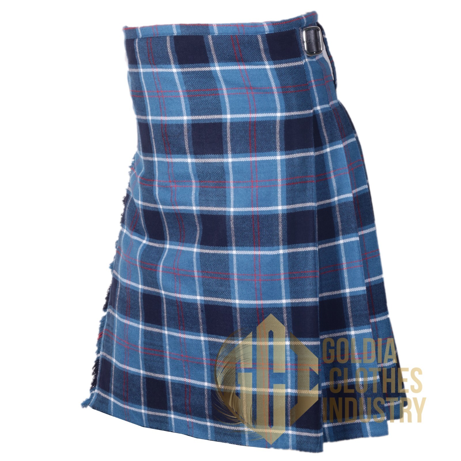 Scottish Traditional 8 Yards & 16Oz Tartan Kilts For Men