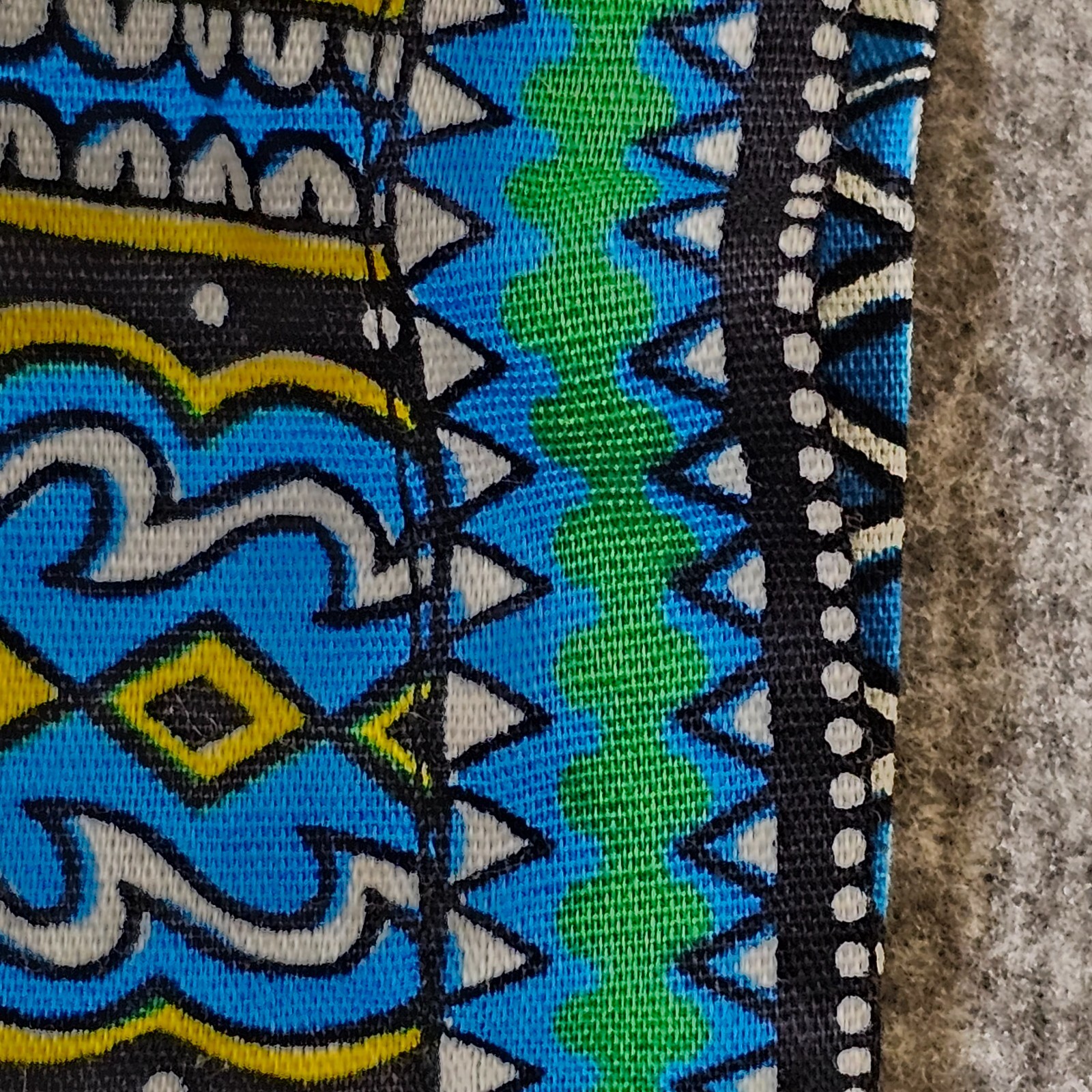 Dashiki Shirt Unisex African Clothing Dashiki Top African Free Size (Men Small?)