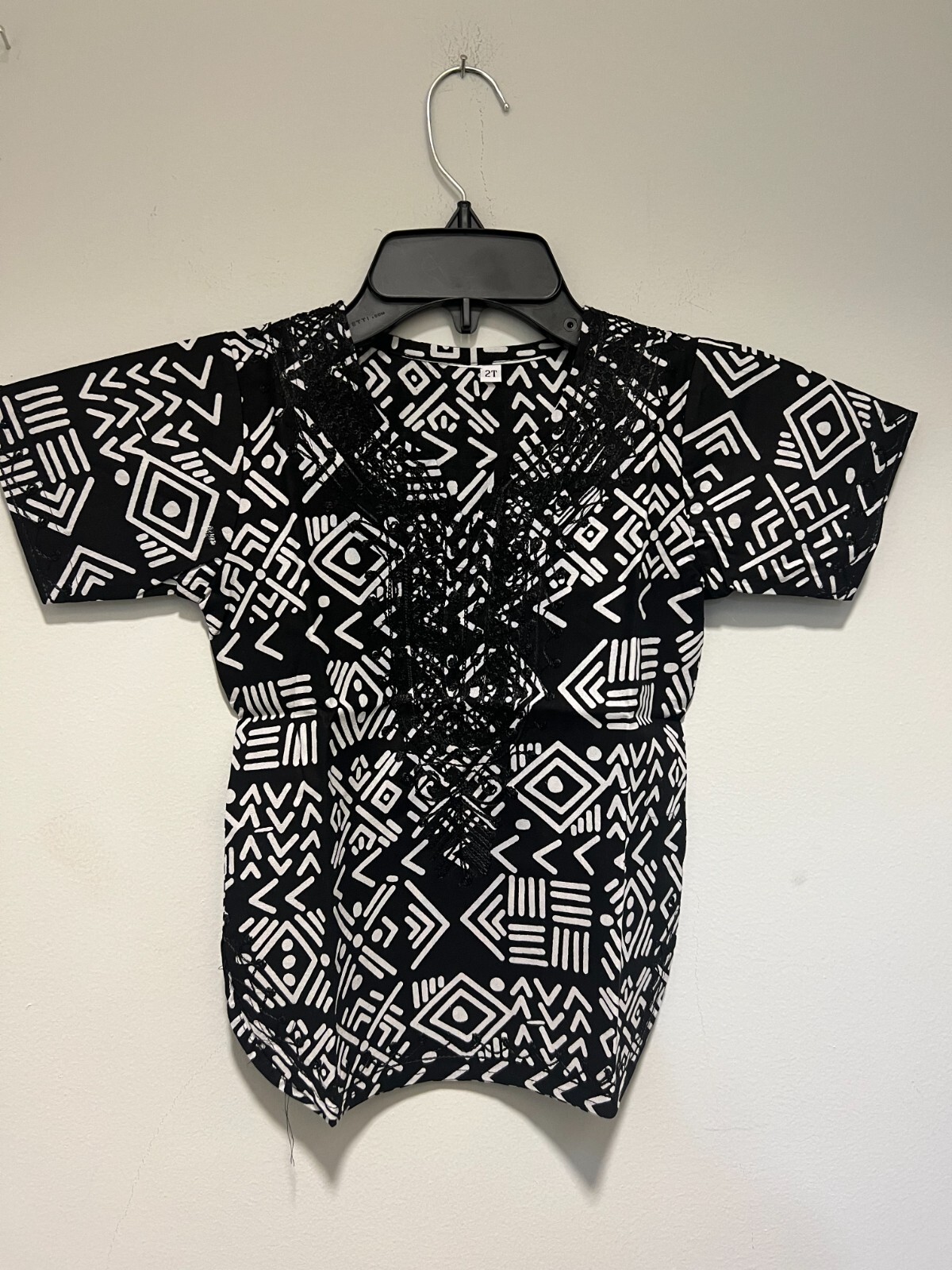 African Clothing for Children Dashiki 6Month 2T 4T 6 8 10 12 14