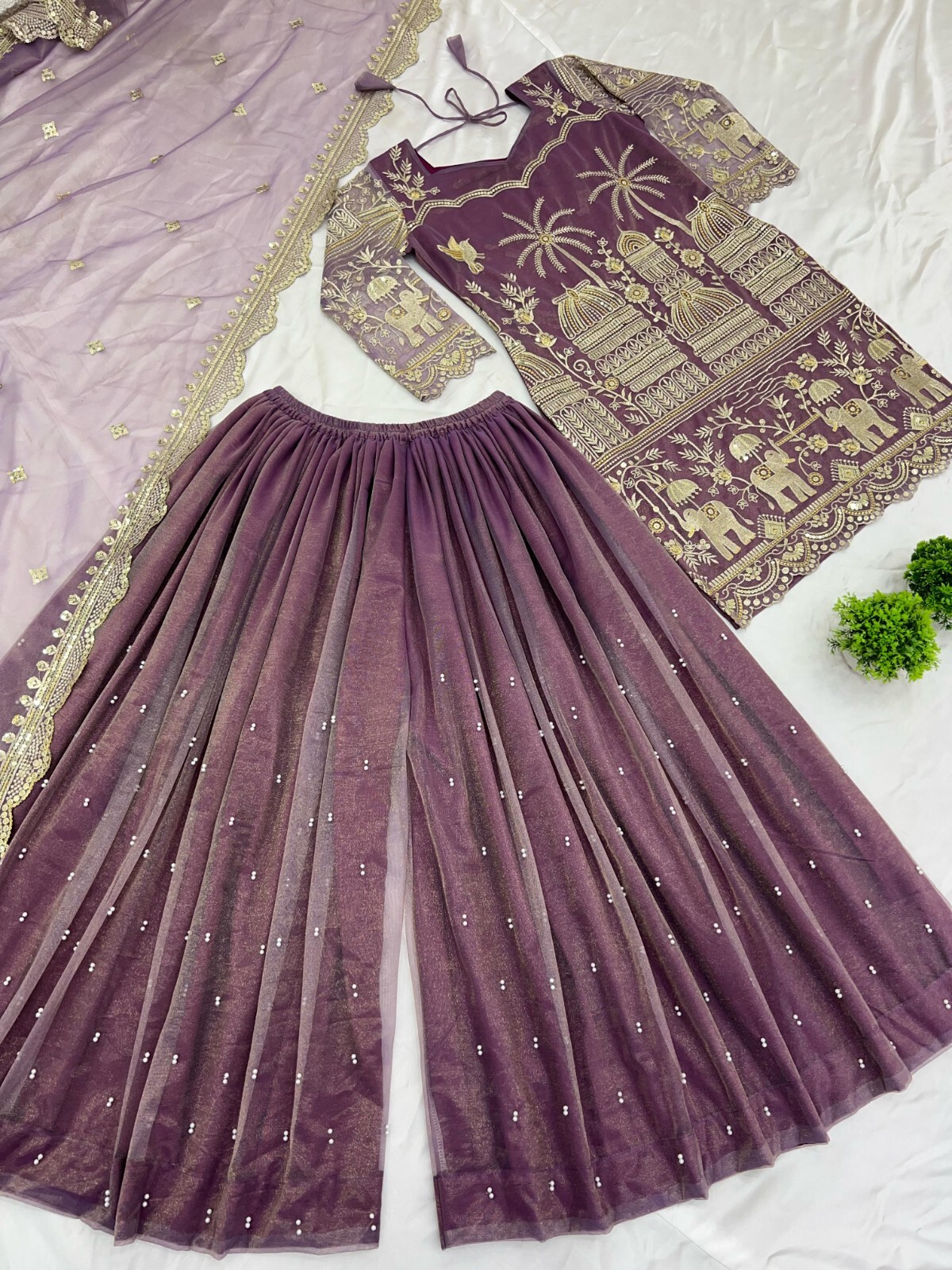 Pakistani Salwar Kameez Ready To Wear Suits Indian Dress Wedding Party Bollywood